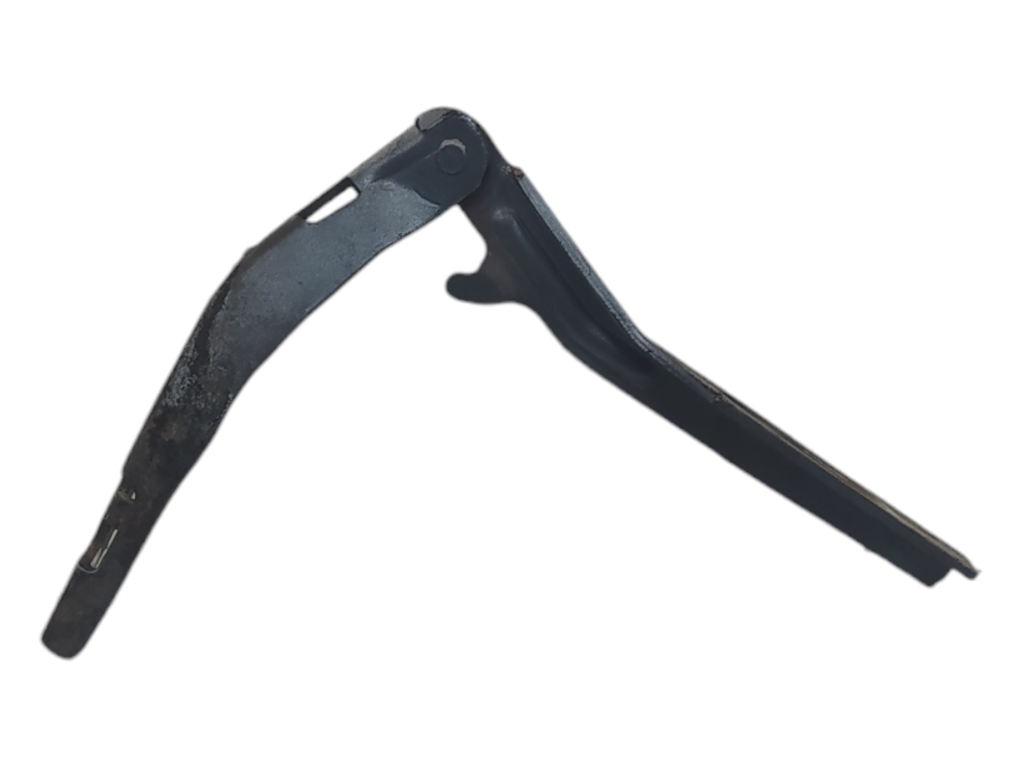 Dobradiça Esquerda Capô Dianteiro Peugeot 206 1999 A 2010 1