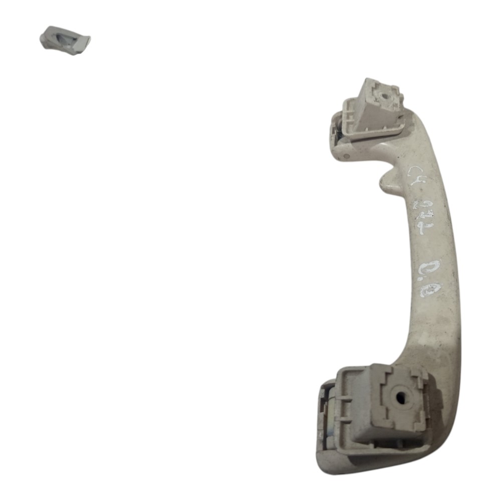 Alça Teto Pqp Dianteiro Citroen C4 Pallas 2007 A 2013 Branco 4