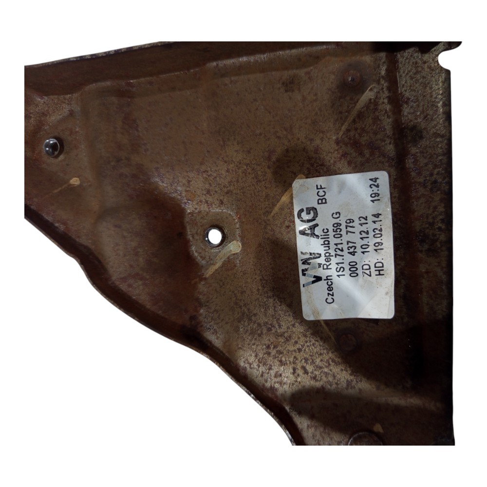 Pedal Embreagem Volkswagen Up Move 2014 A 2021 8