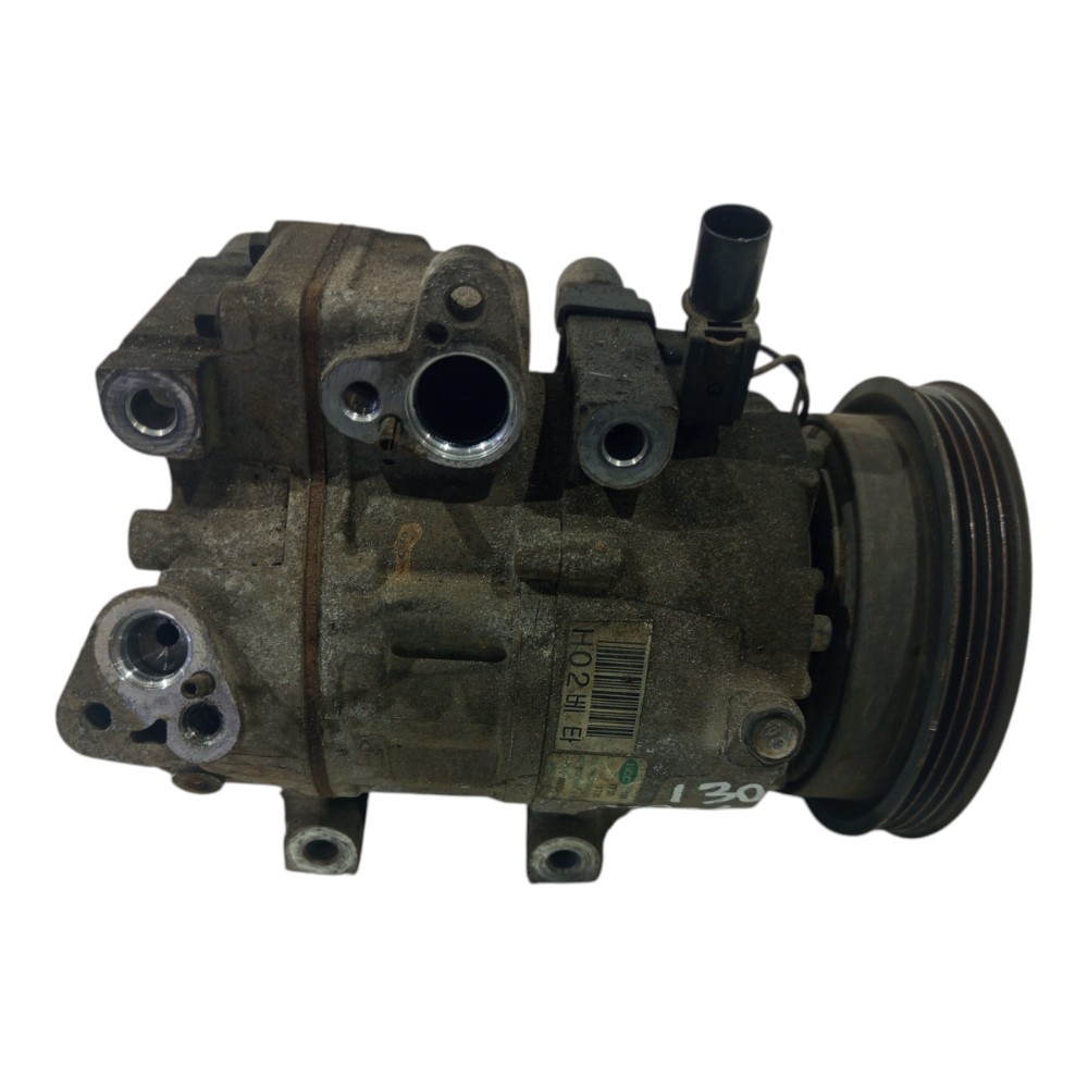 Compressor Ar Condicionado Hyundai I30 2.0 16v 2009 A 2012 2