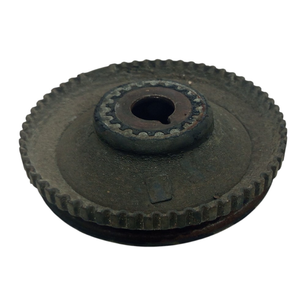 Polia Virabrequim Gm Chevrolet Corsa 1.0 8v 1997 1998 A 2002 5