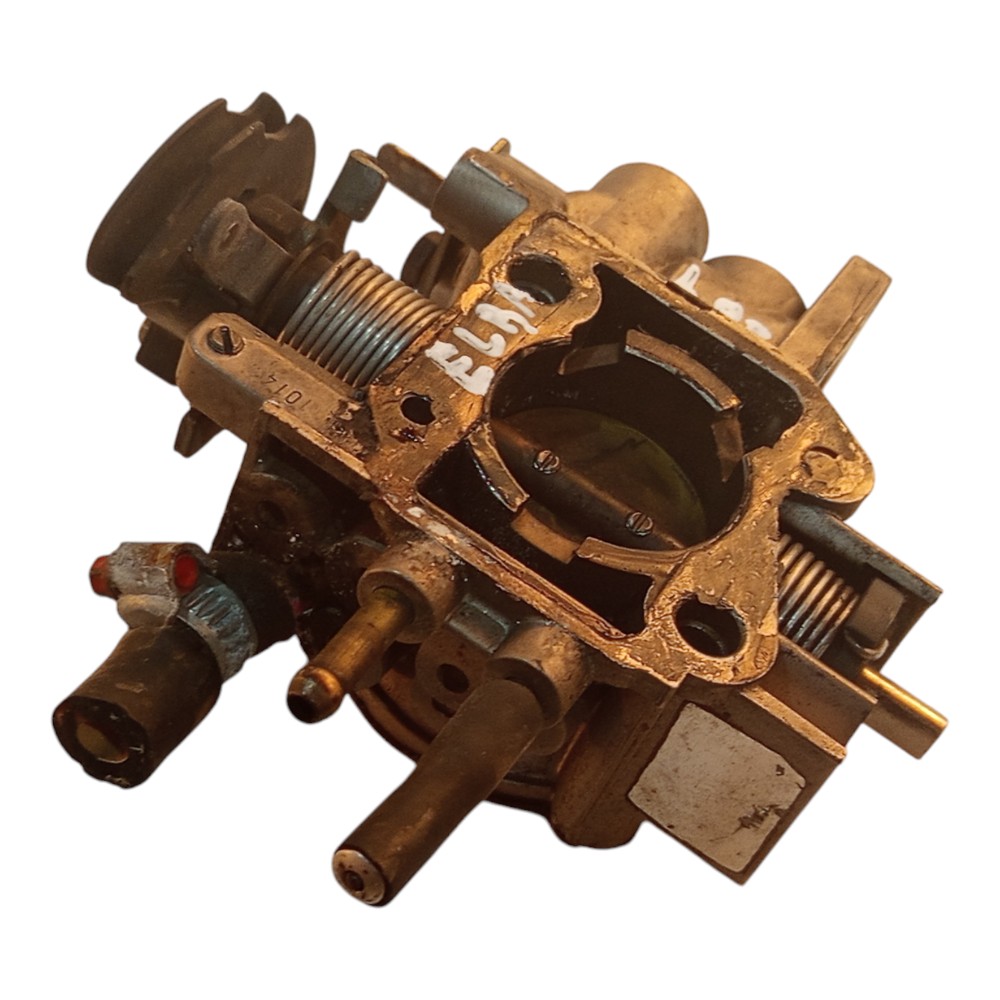 TBI corpo Borboleta Fiat Uno Elba 1.6 1995 1996 a 2000 4