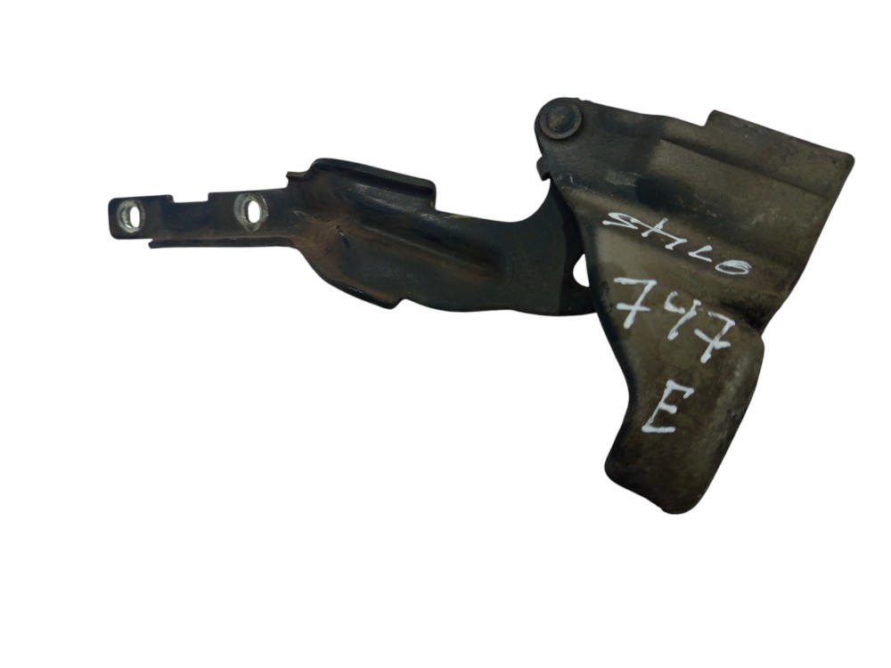 Dobradiça Capô Esquerdo Fiat Stilo 2007 2008 2009 A 2011 3
