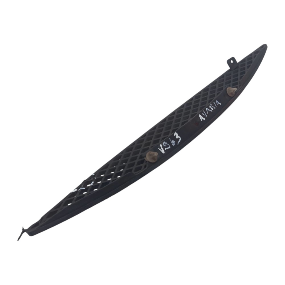 Grade Diant Radiador Chery Qq 1.1 16v 2011 A 2014 C/avaria 5