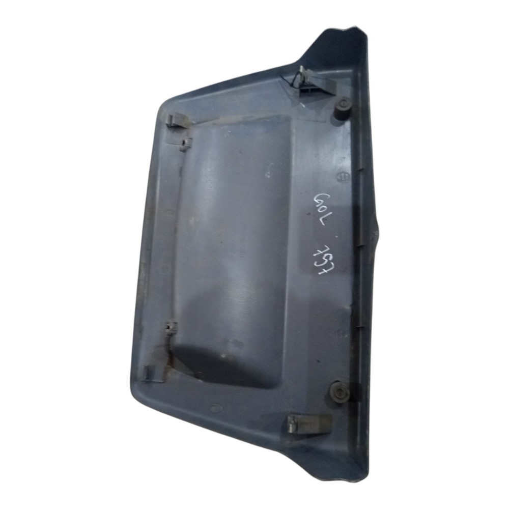 Acabamento Forro Tampa Moldura Traseiro G4 V Gol 2006 A 2011 5