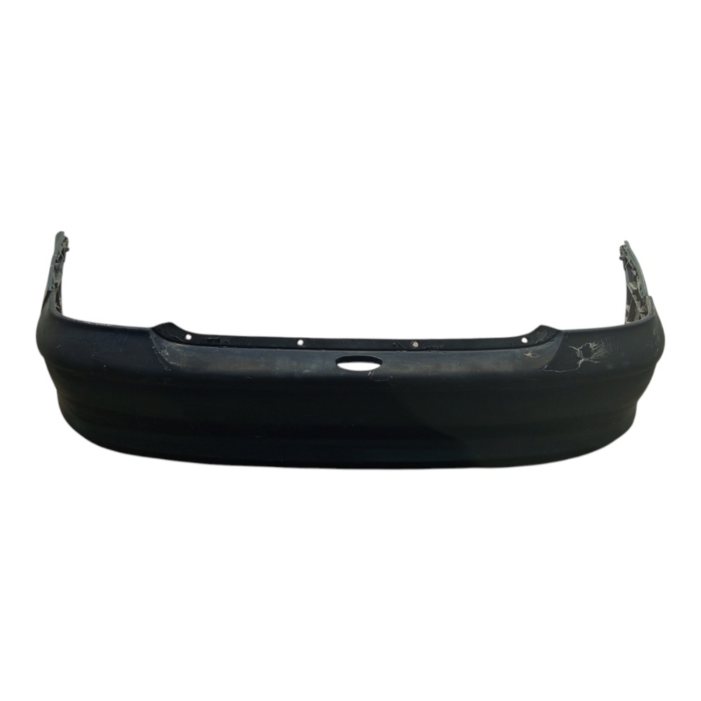 Parachoque Traseiro Gm Chevrolet Vectra 1997 1998 A 2005 5
