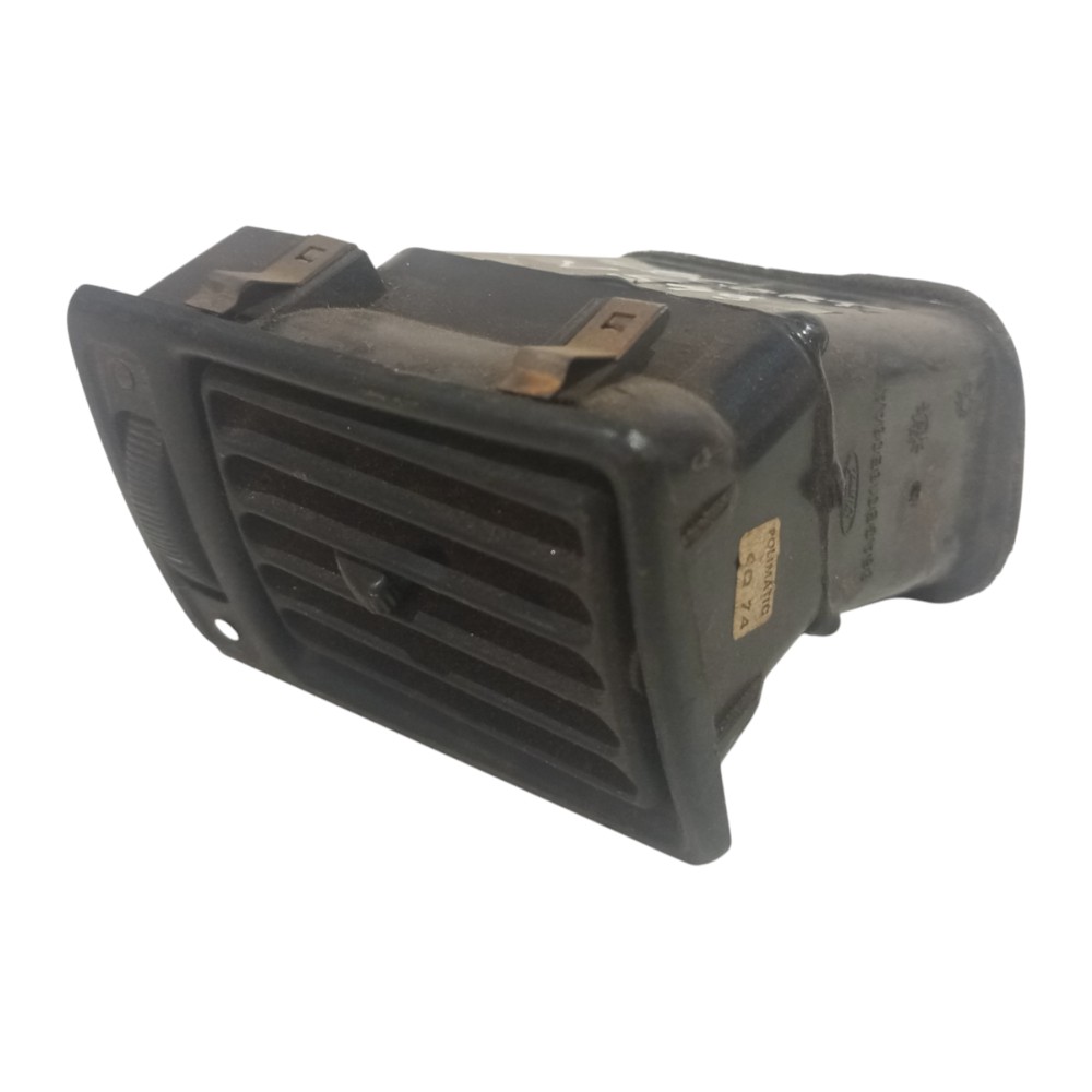 Difusor Ar Painel Lado Esquerdo Ford Escort 1987 1988 A 1996 6