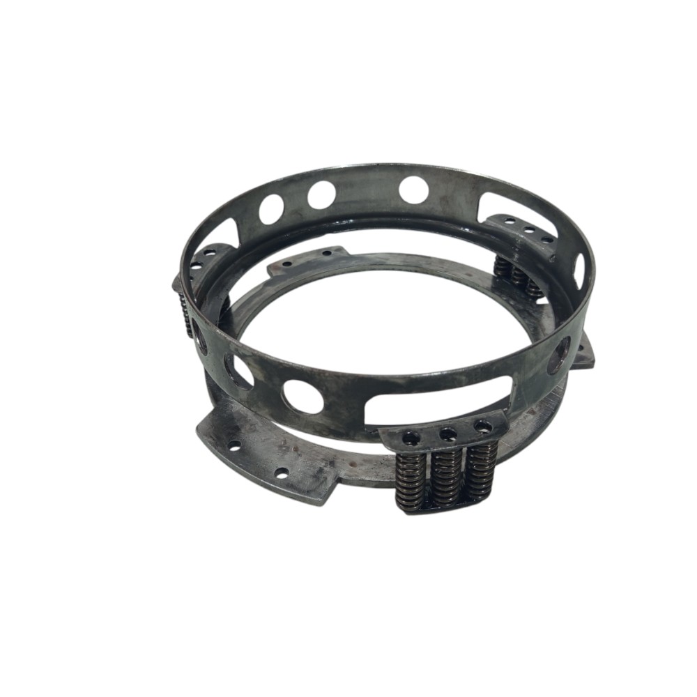 Pistão Retorno Câmbio Peugeot Citroen Al4 2.0 2010 A 2012 2