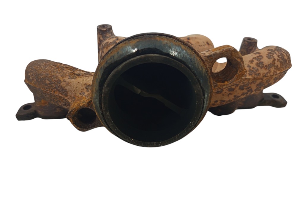 Coletor Escape Ford Escort 1.8 Zetec 1997 1998 1999 A 2002 3