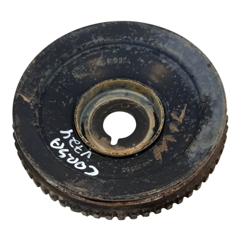 Polia Virabrequim Chevrolet Corsa 1.0 1998 1999 2000 A 2002 5