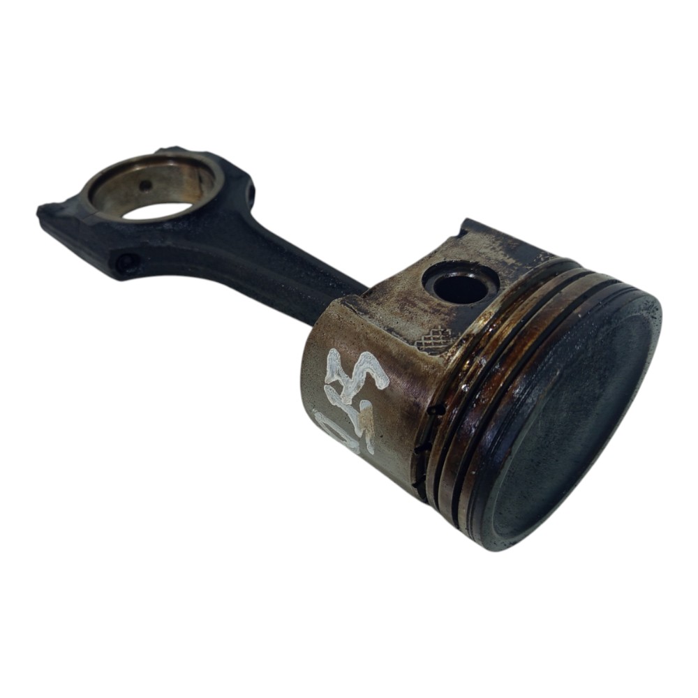 Pistão Biela Corsa Wind 1.0 8v 1994 1995 1996 1997 A 2002 2