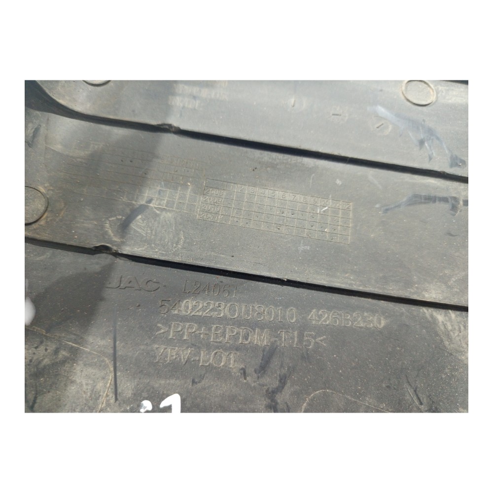Acabamento Coluna Lateral Direita Jac J3 2010 2011 A 2015 8