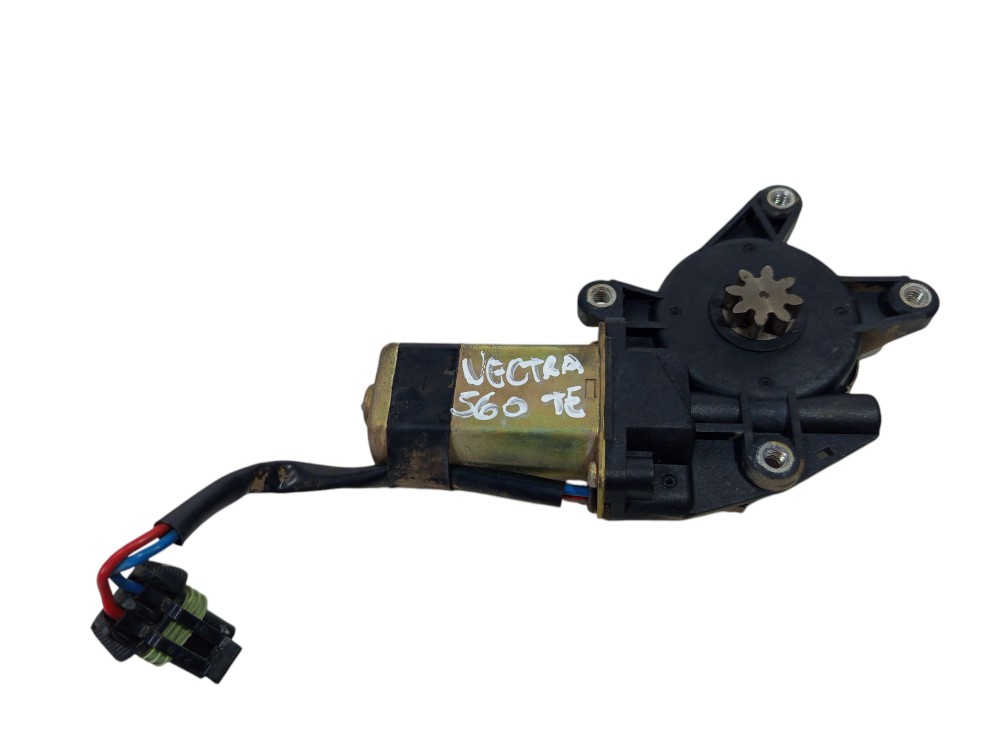 Motor Vidro Elétrico Traseiro Esquerdo Gm Vectra 1997 A 2005 1