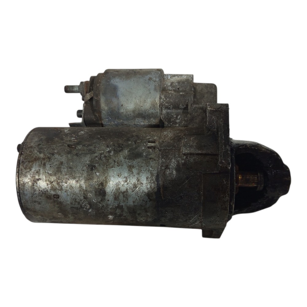 Motor Arranque Partida Bosch 12v Fiat Doblo Fiorin 2003 2004 9