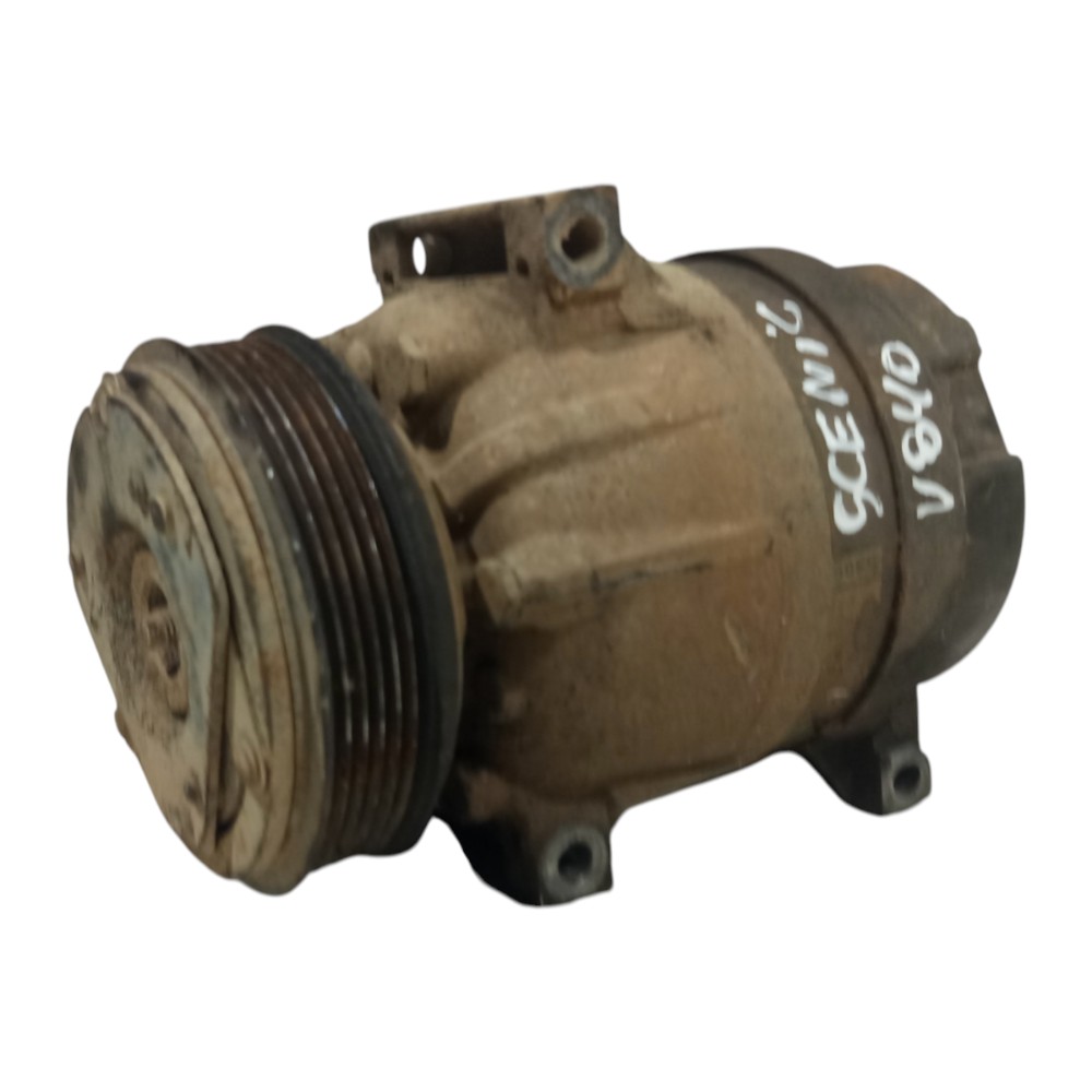 Compressor Ar Condicionado Scenic Megane 2.0 16V 2001 a 2006 3
