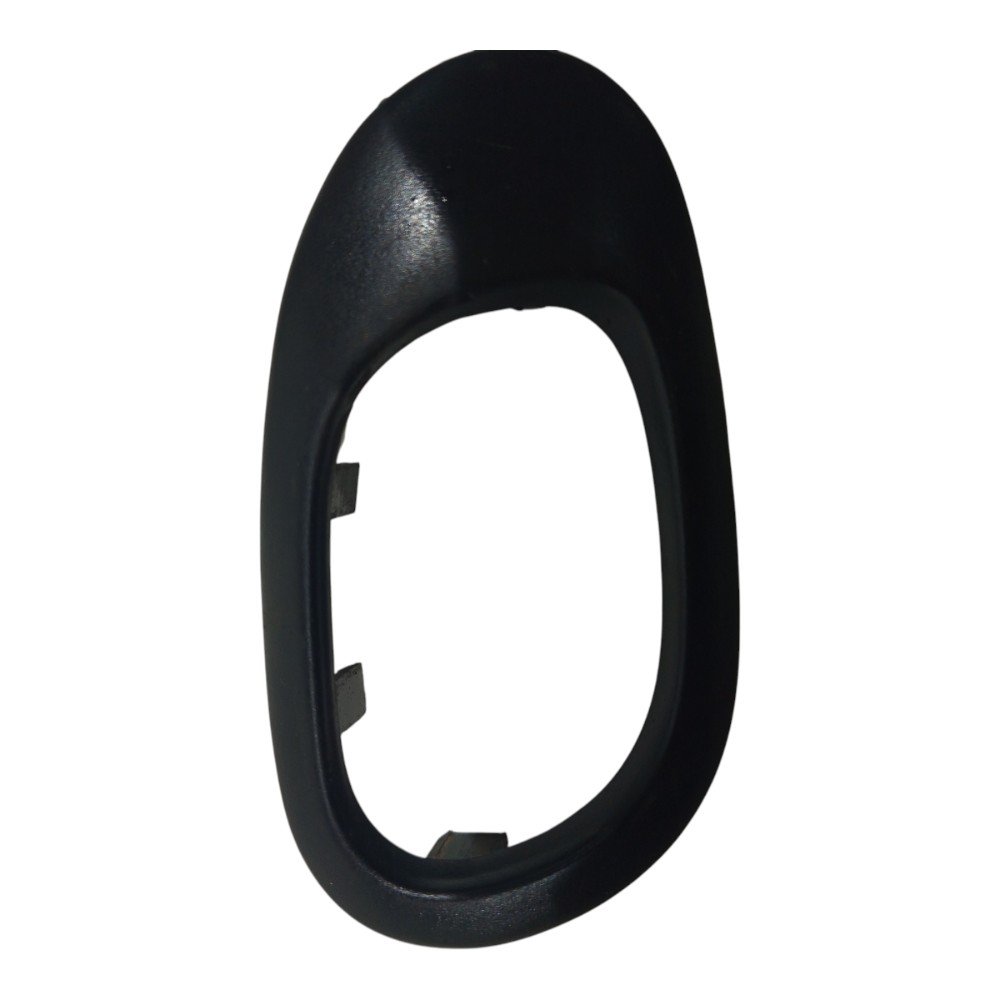 Moldura Maçaneta Interna Dianteira Esquerda Peugeot 207 2009 Dianteira 1