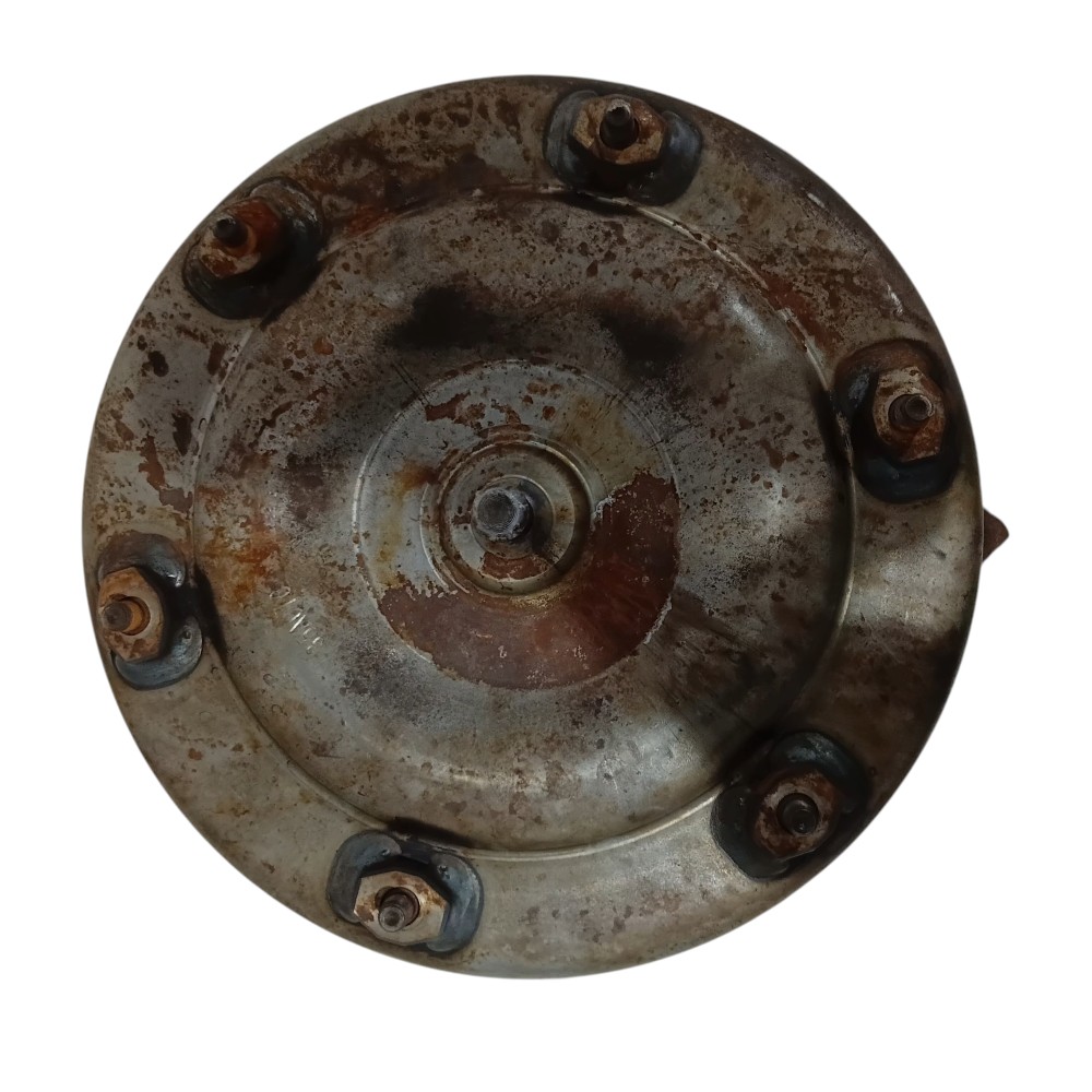 Conversor Torque Câmbio Tf1sc 208 C3 1.6 2018 A 2021 5