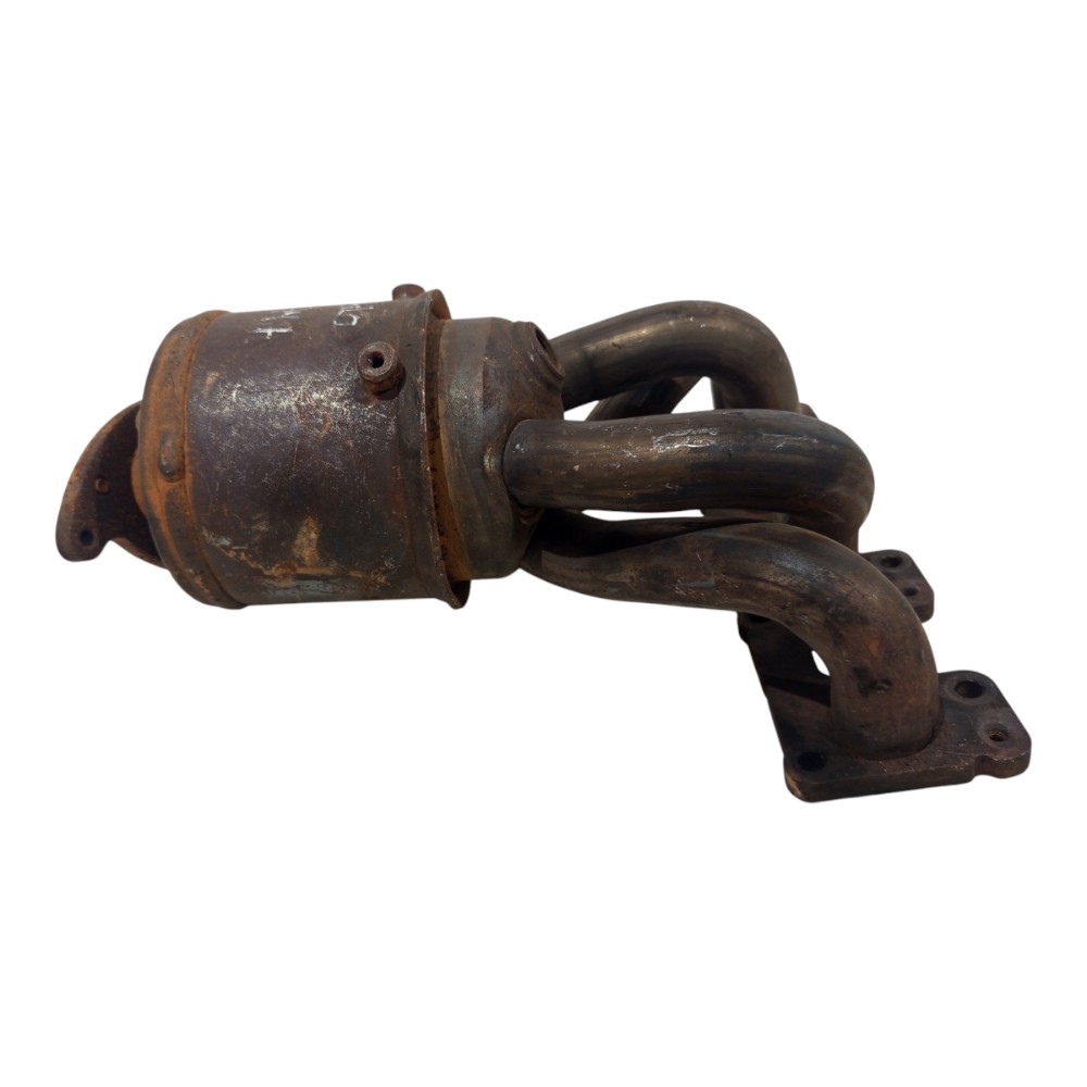 Coletor Escape Catalisador Fiat Stilo 1.8 8v 2003 04 A 2011 4