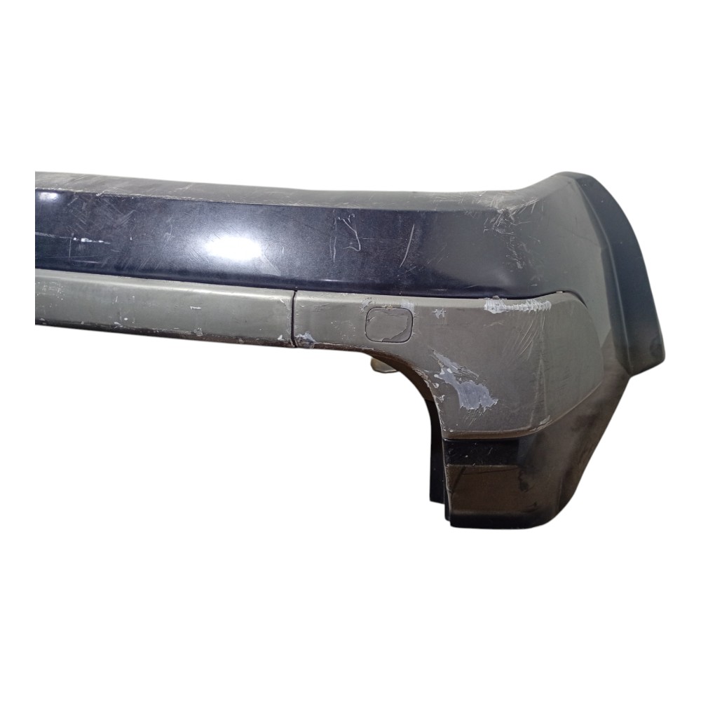 Parachoque Traseiro Renault Megane 2007 2008 A 2012 2