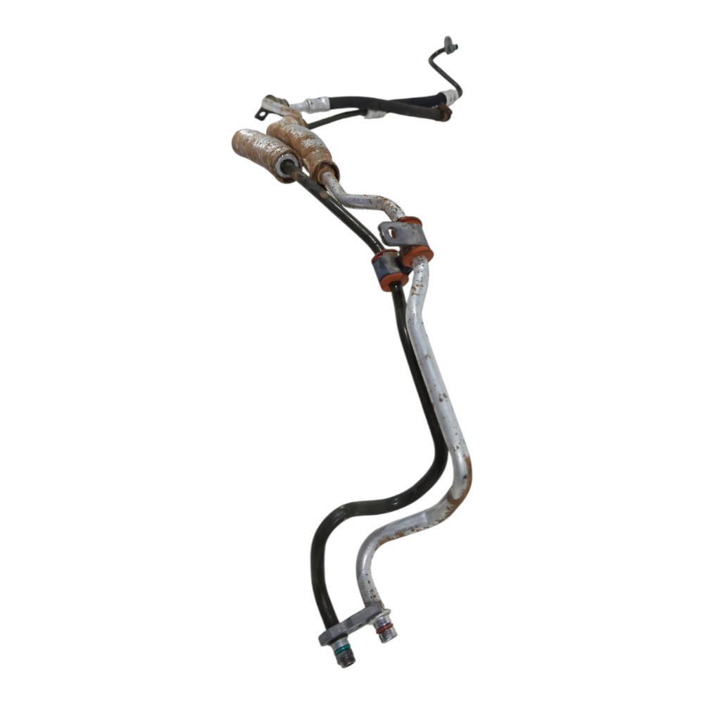Mangueira Ar Condicionado Peugeot 307 2.0 2001 2002 A 2009 4