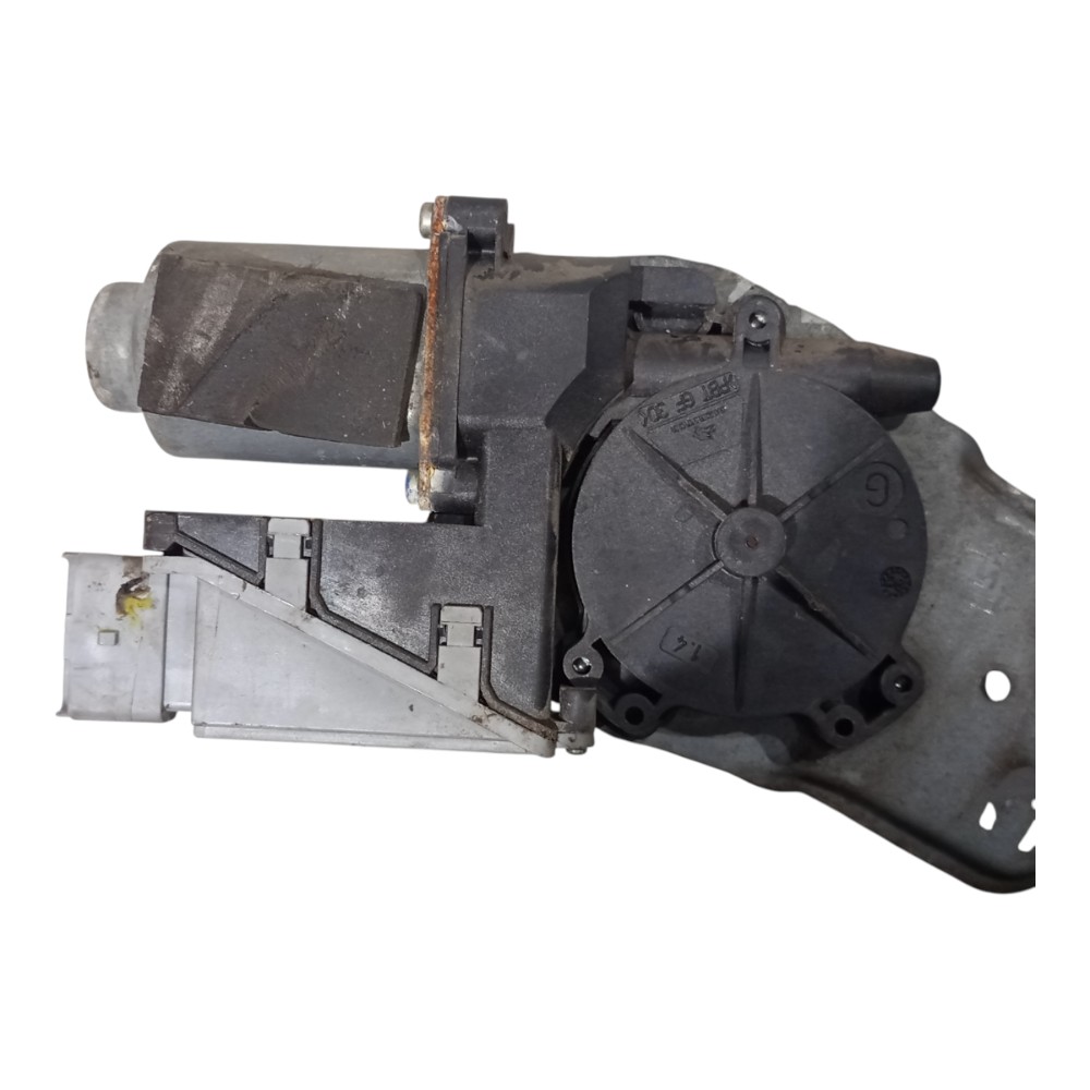 Máquina Vidro Elétrico Traseiro Le Pegeout 307 2003 A 2011 7