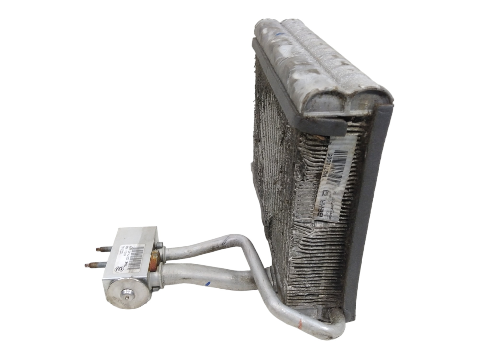 Caixa Evaporadora Ar Condicionado Citroen C4 2.0 2007 A 2013 3