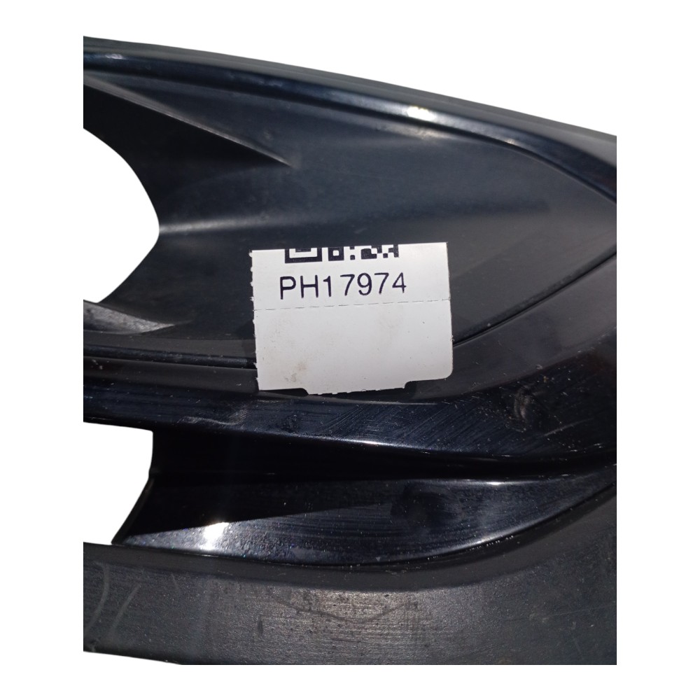 Moldura Farol Milha Esquerdo Peugeot 308 2015 A 2016 9