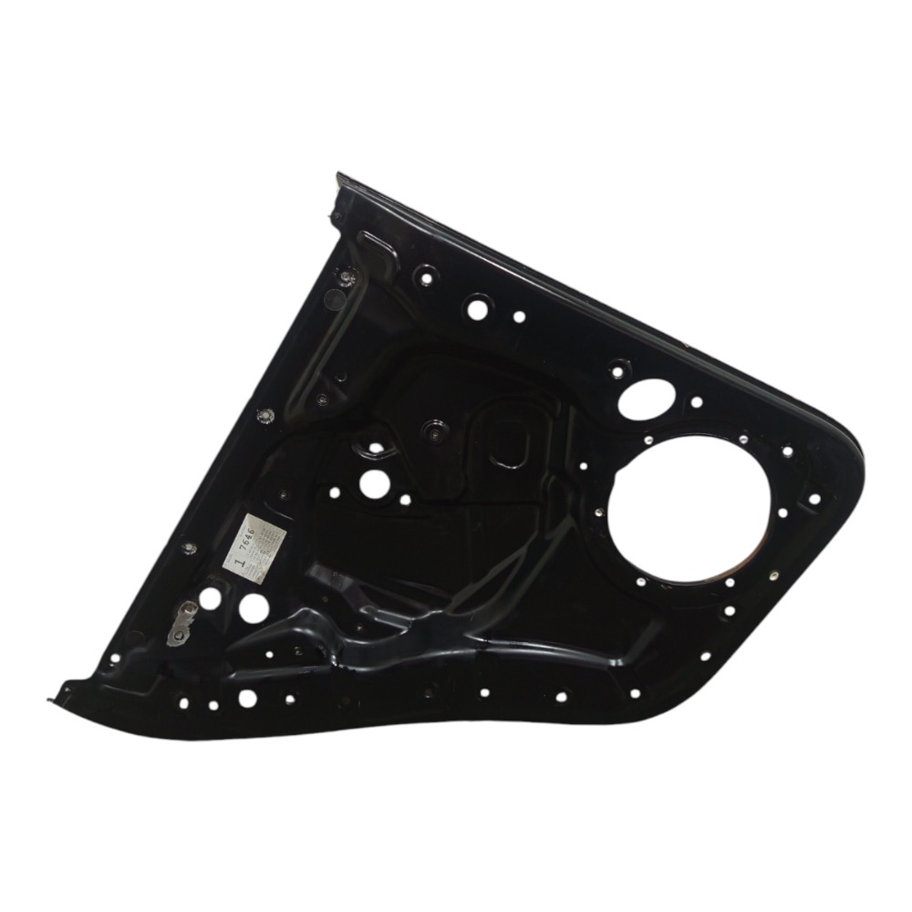 Capa Porta Traseira Esquerda Porsche Cayenne 2003 a 2010 3