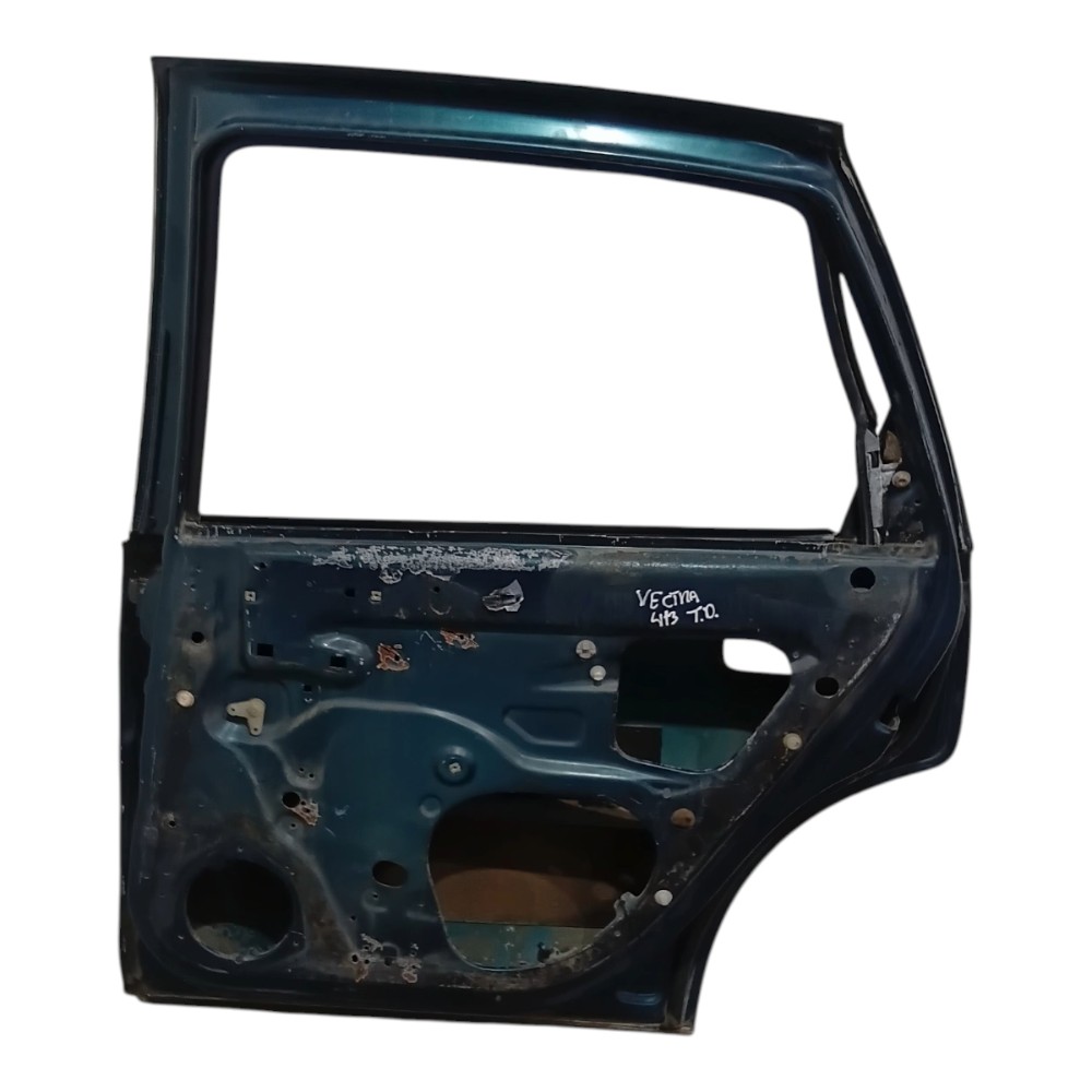 Porta Traseira Direita Chevrolet Vectra B2 1997 A 2005 Traseira Direita 2