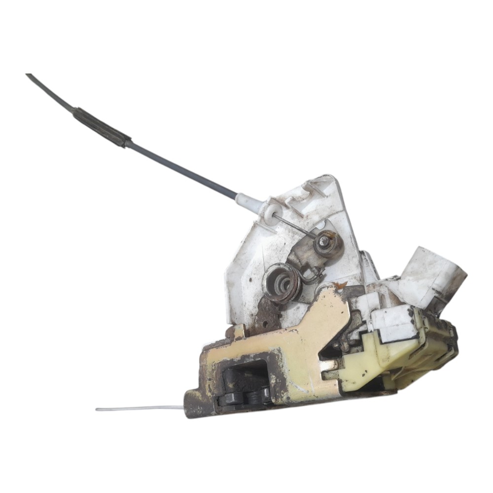 Fechadra Porta Dianteira Esquerda Xsara Picasso 2002 A 2008 6