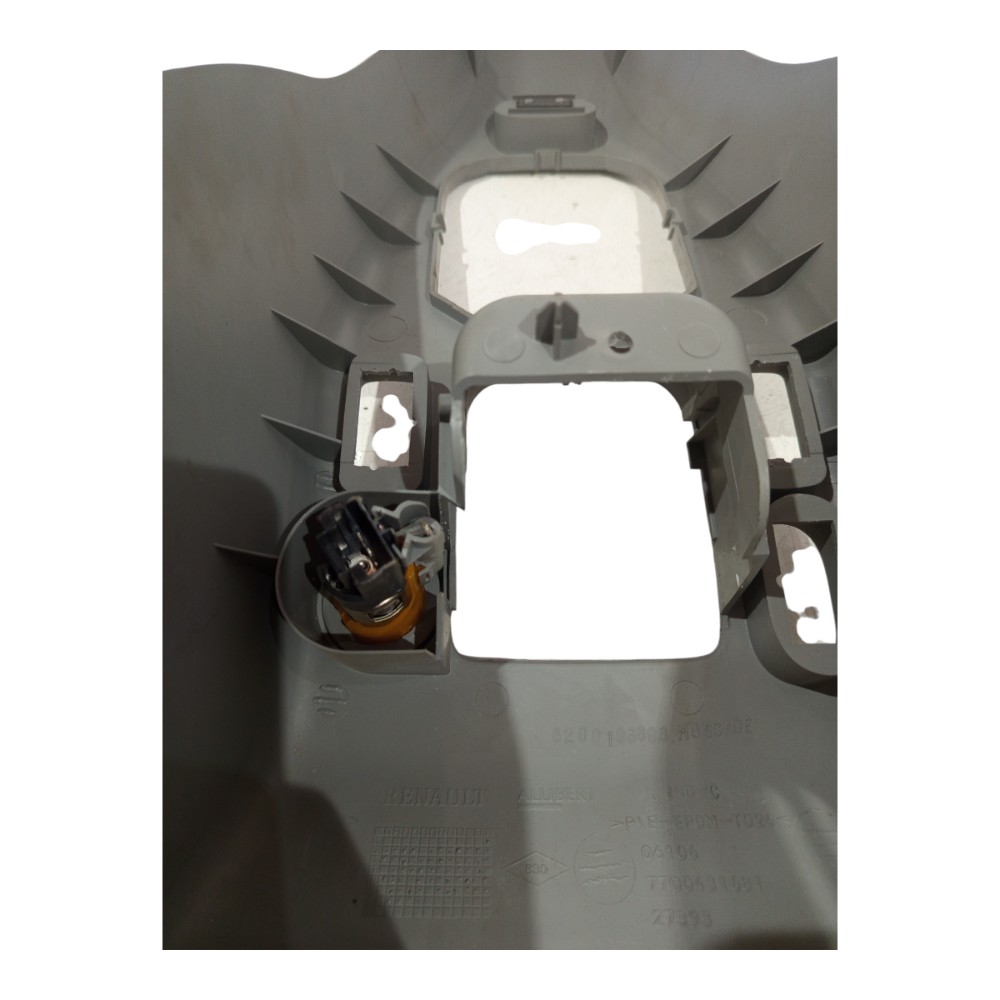 Console Central Cambio Renault Clio 2003 04 05 A 2008 5