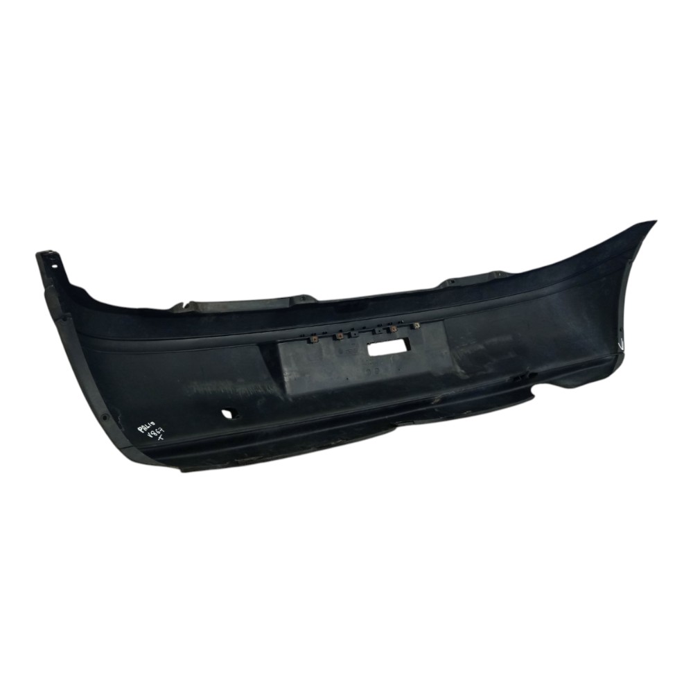 Parachoque Traseiro Fiat Palio 1996 1997 1998 A 2000 4