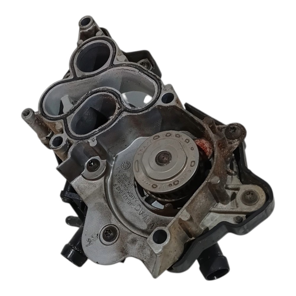 Bomba Água Volkswagen Up Polo Virtus Audi A3 2011 A 2023 6
