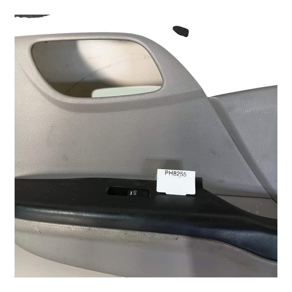 Forro Porta Dianteira Direita Honda Civic Lxs 2012 A 2016 9