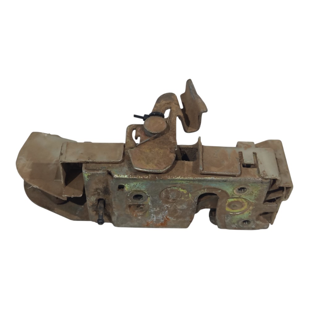Fechadura Traseira Esquerda Ford Fiesta Mk4 1996 1997 A 2002 4