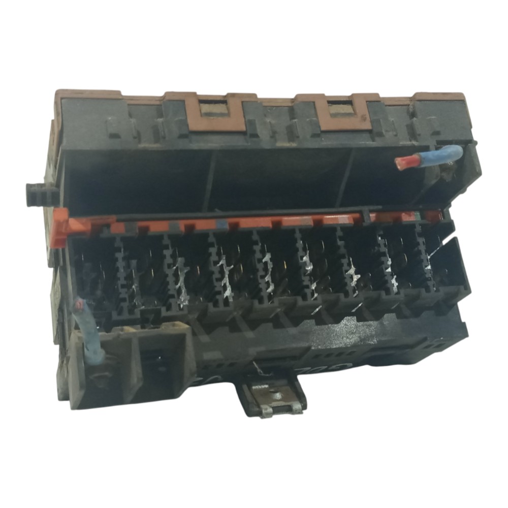 Caixa Fusíveis Vw Gol G2 1.0 16v 1995 1996 1997 1998 A 2005 1