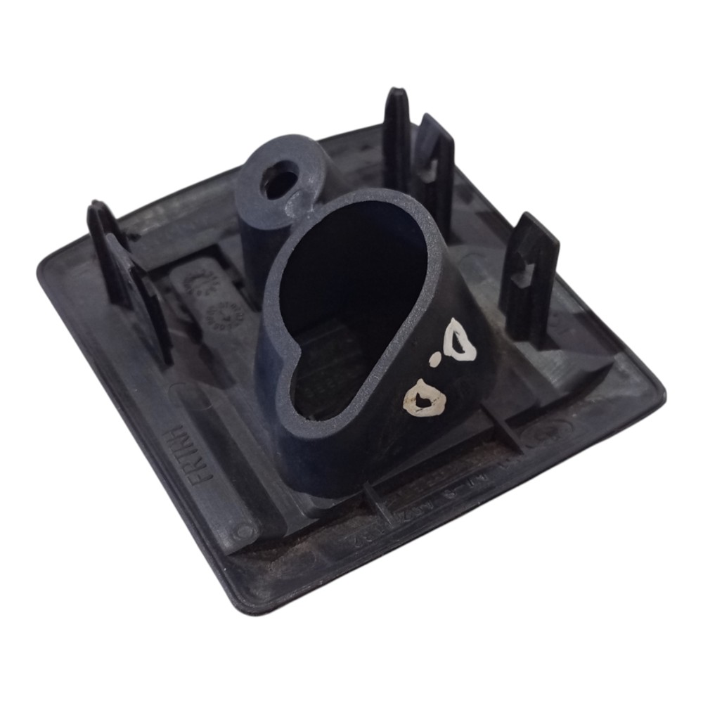 Gancho Teto Dianteira Ld Bmw X5 1999 2000 2001 2002 A 2006 Preto 5
