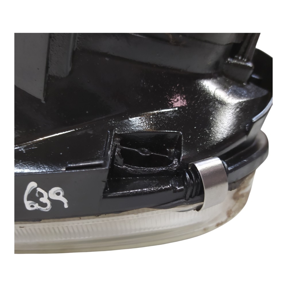 Farol Esquerdo C/avaria Volkswagen Golf Mk4 1999 2000 A 06 7