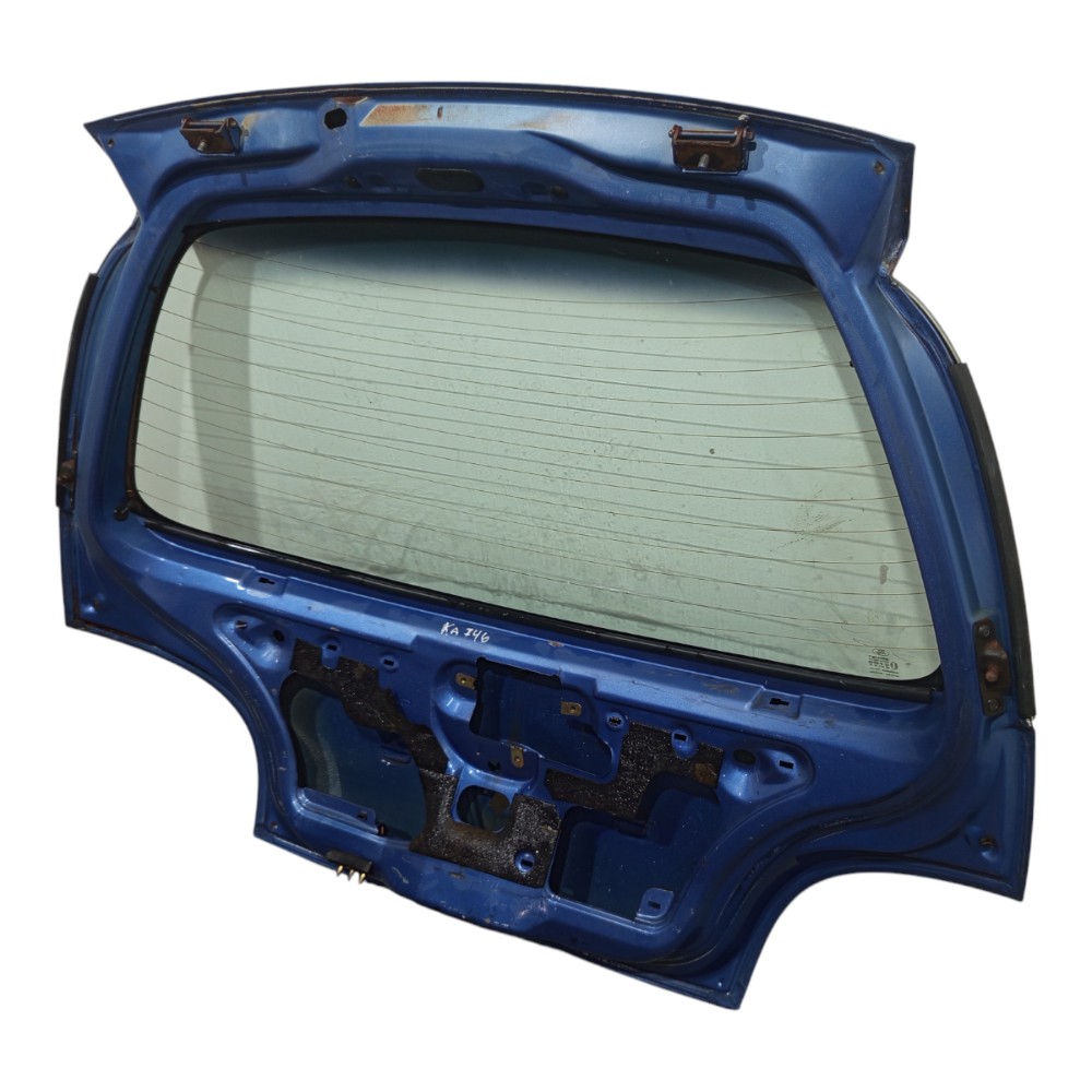 Capô Traseiro Porta Malas Ford Ka 1996 1997 1998 A 1999 5