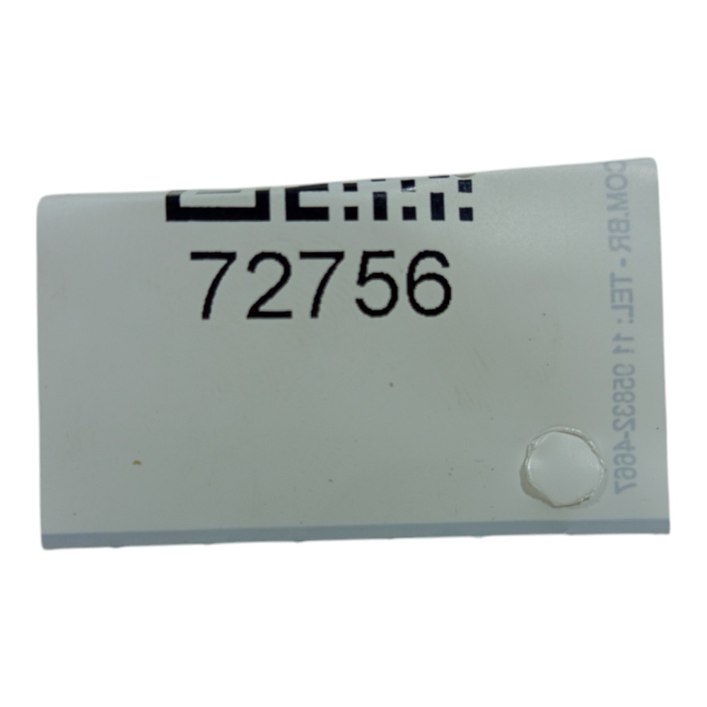 Batente Fechadura Citroen C4 Vtr 2008 2009 2010 A 2011 8