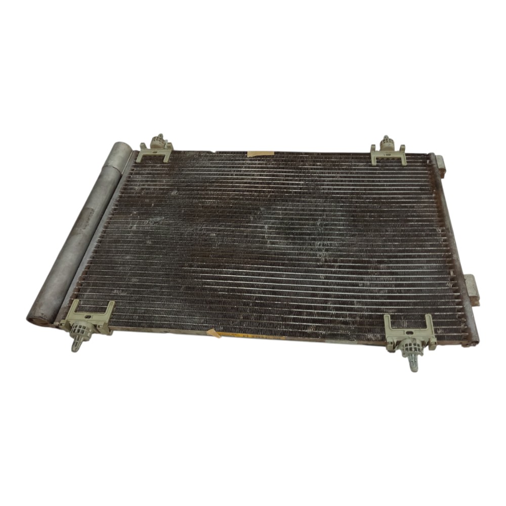 Radiador Ar Condicionado Citroen C4 Vtr 2001 A 2012 6