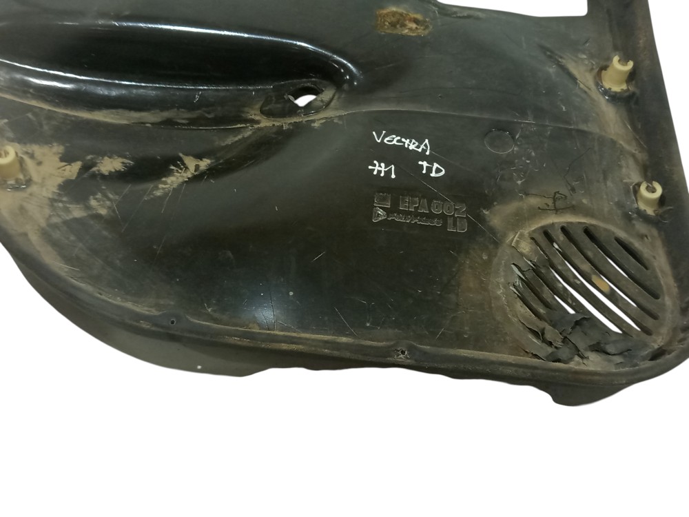 Forro Porta Traseira Direita Chevrolet Vectra 1997 A 2005 4