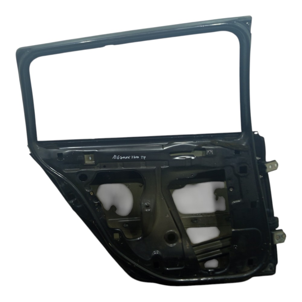 Porta Traseira Esquerda Renault Megane Grand Tour 07 A 2013 6