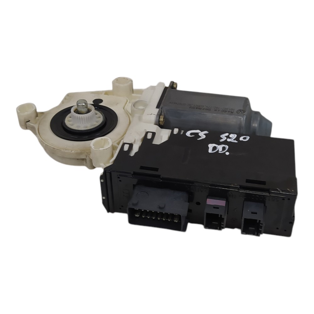 Motor Vidro Elétrico Dianteiro Direito Citroen C5 2001 A 05 6