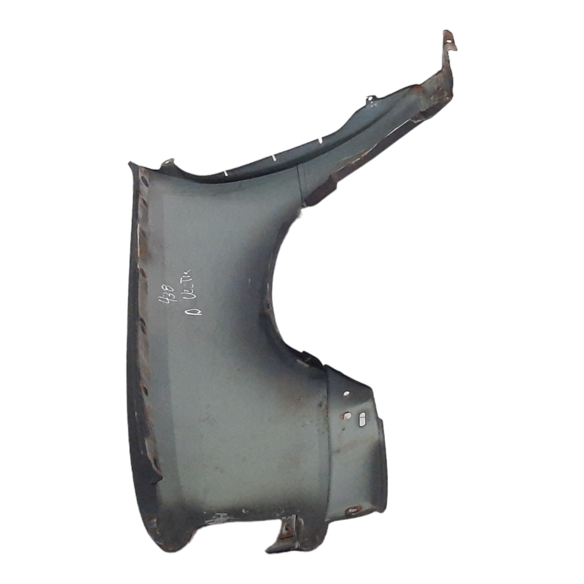 Paralama Dianteiro Direito Chevrolet Vectra 1993 1994 A 1996 8