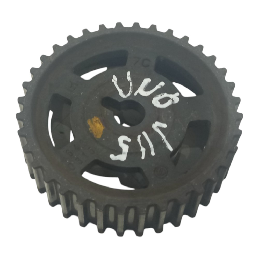 Engrenagem Virabrequim Fiat Uno 1.0 8v 1990 1991 1992 A 2001 1