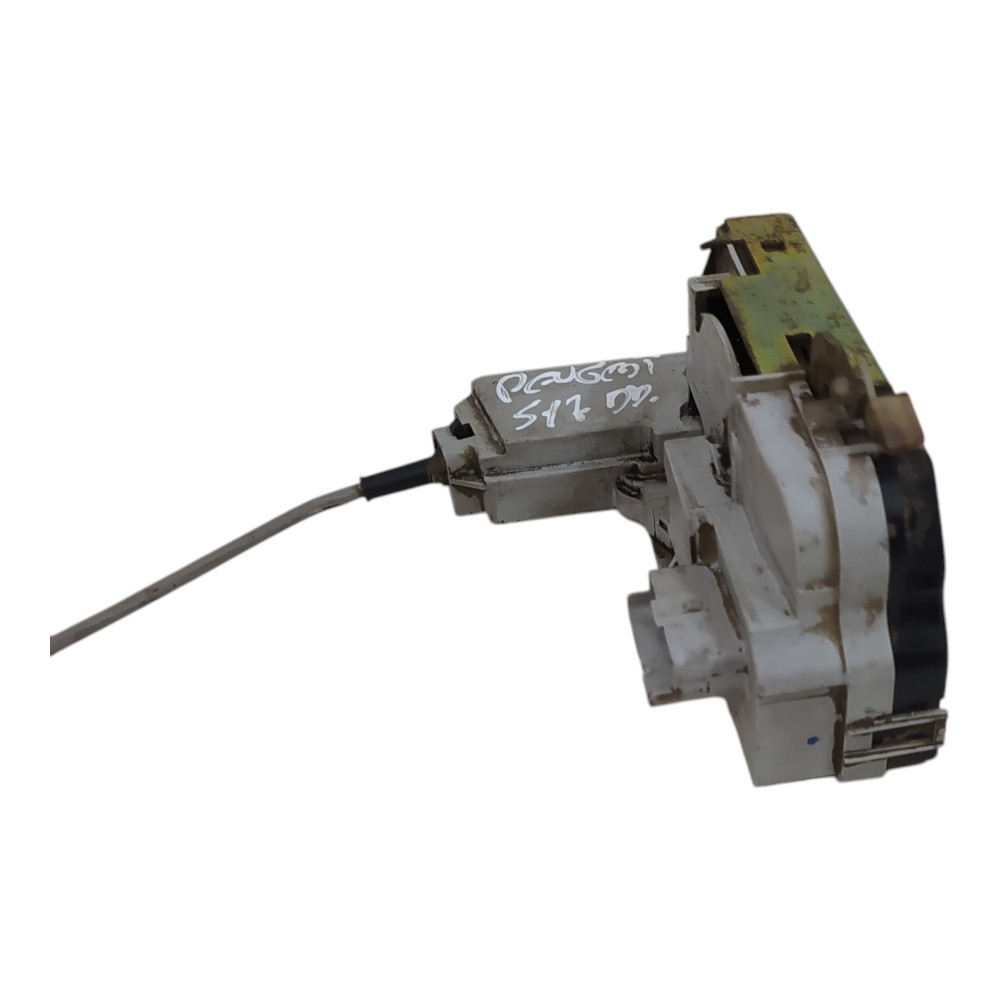 Fechadura Dianteira Direita Peugeot 307 2002 2003 A 2010 1