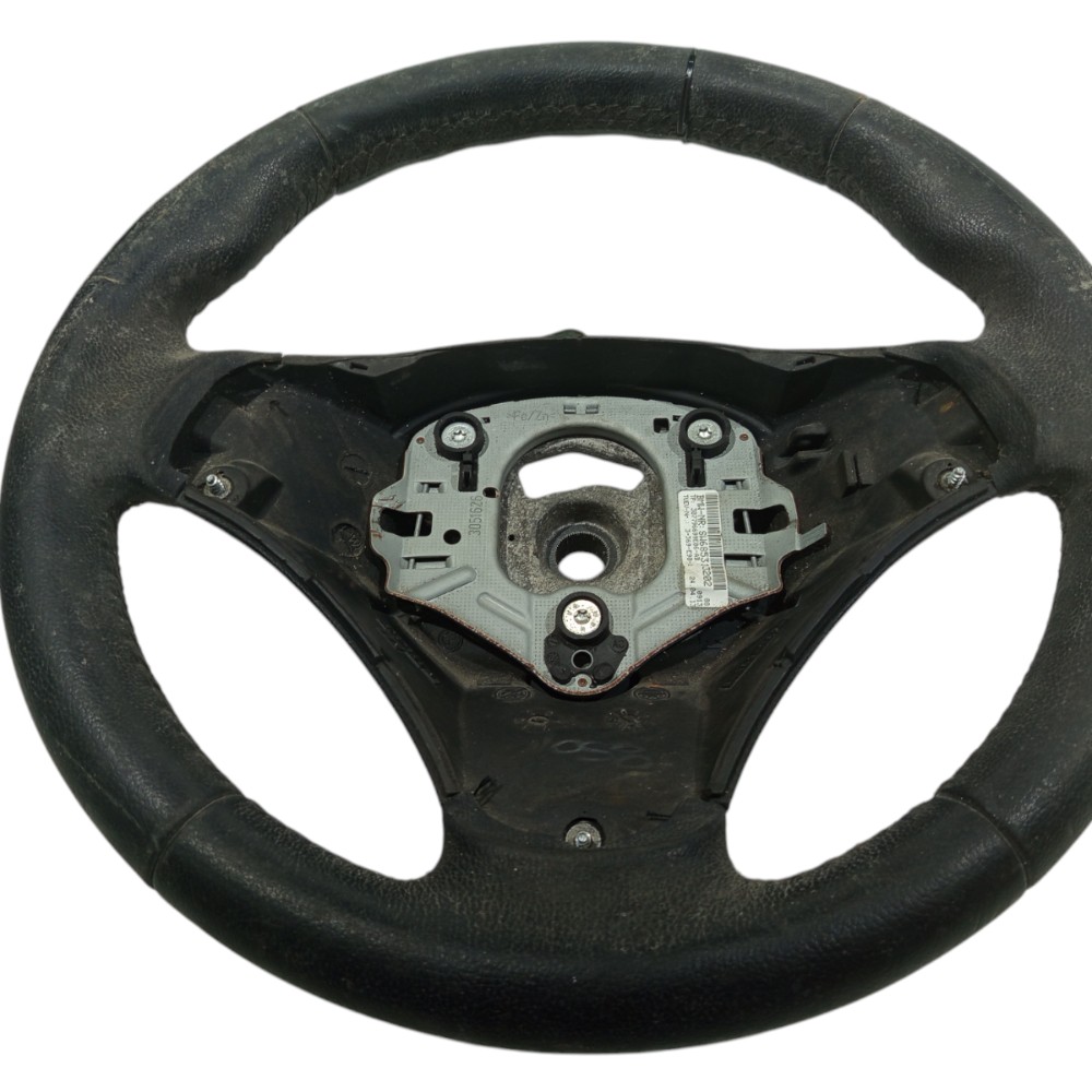 Volante Bmw E91 320i X1  Preto 5