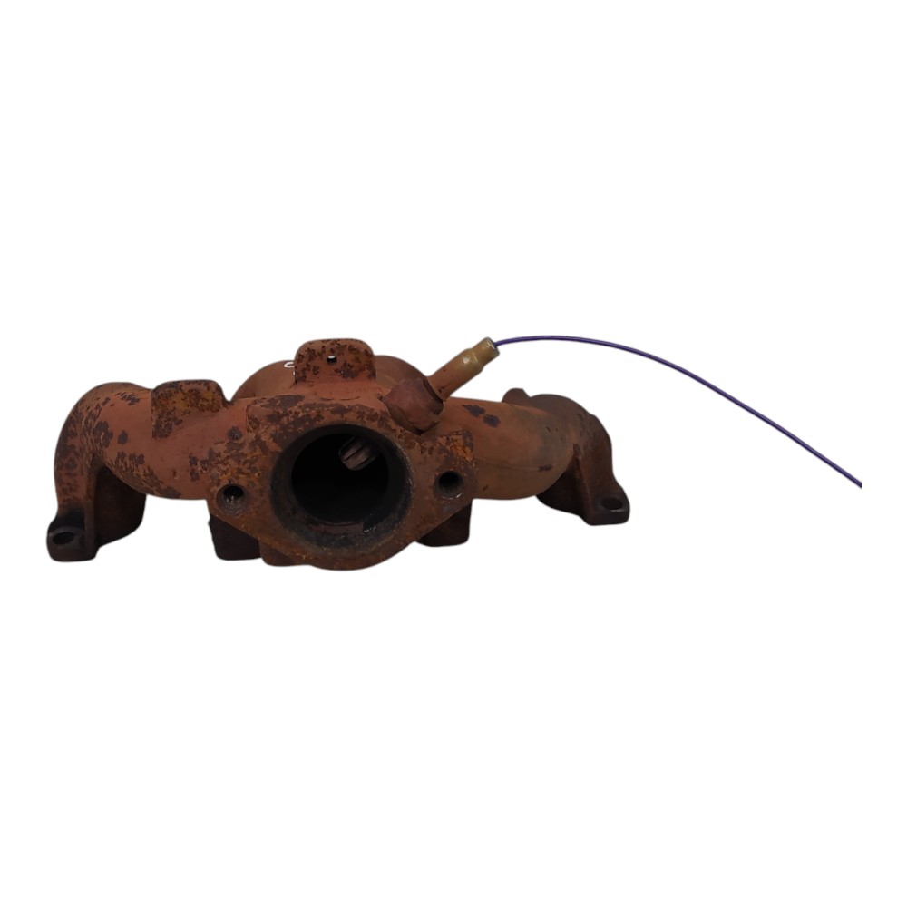 Coletor Escape Chevrolet Celta 1.0 8v 2000 2001 2002 A 2006 2