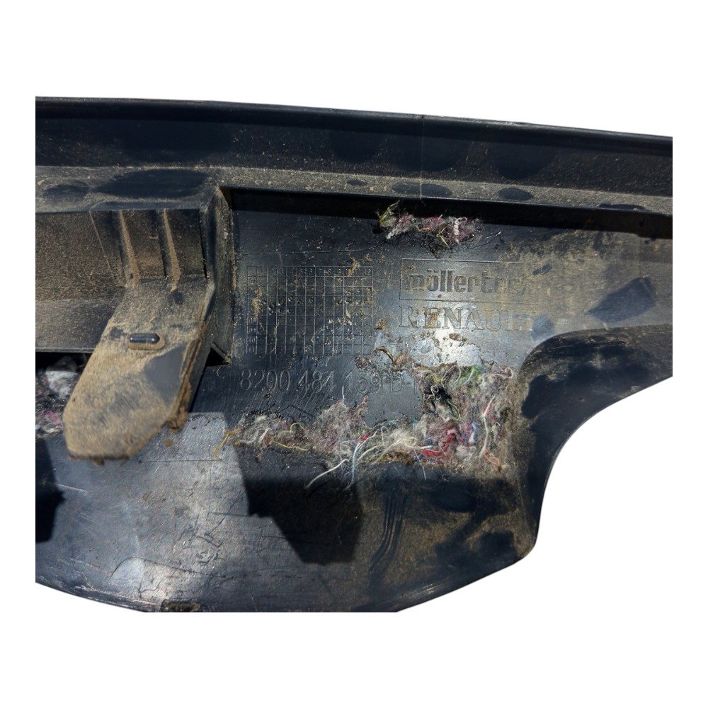 Soleira Interna Dianteiro Direito Renault Megane 2007 A 2013 Preto 7